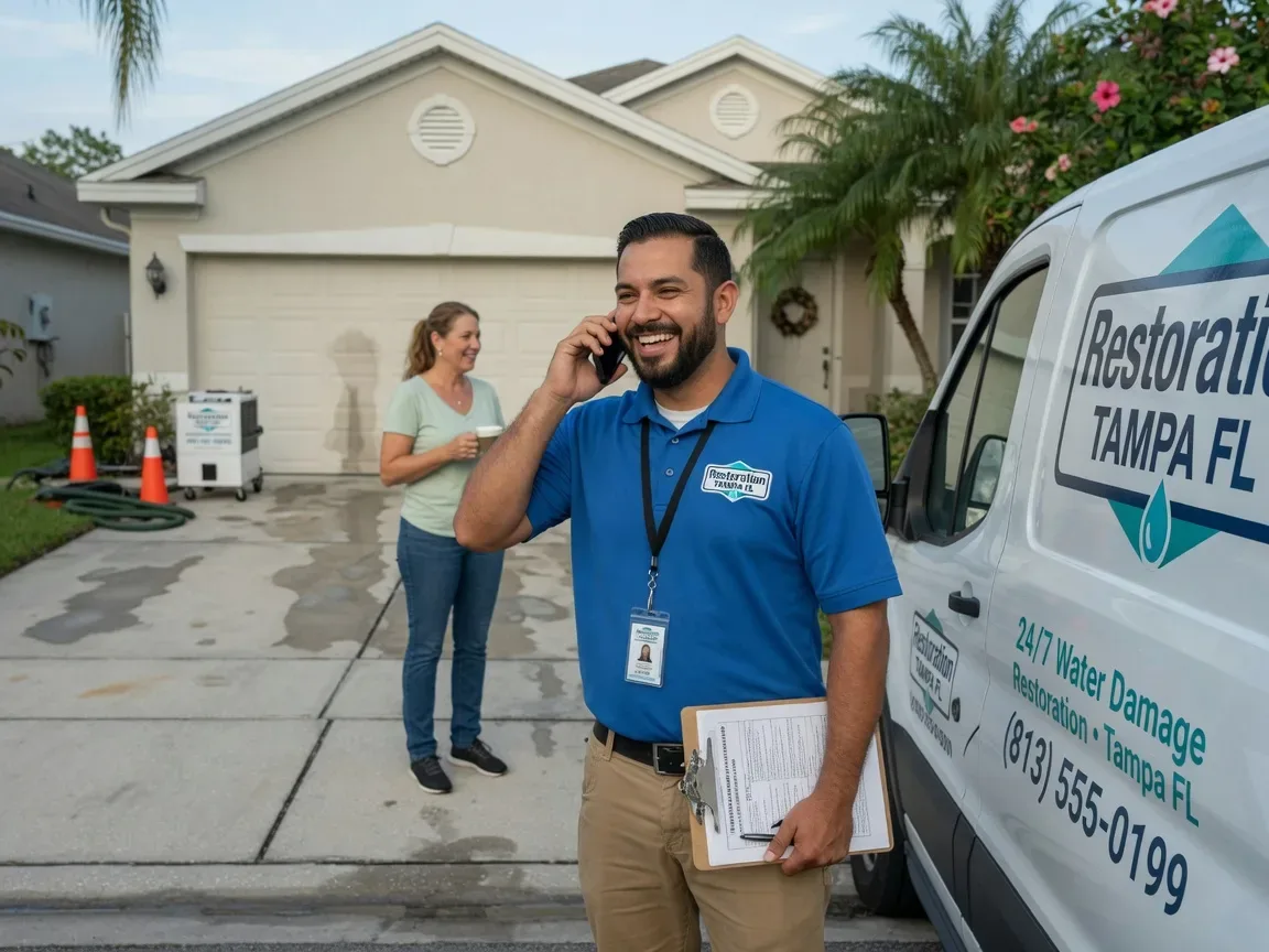 Water Damage Restoration Marydel, DE FAQs